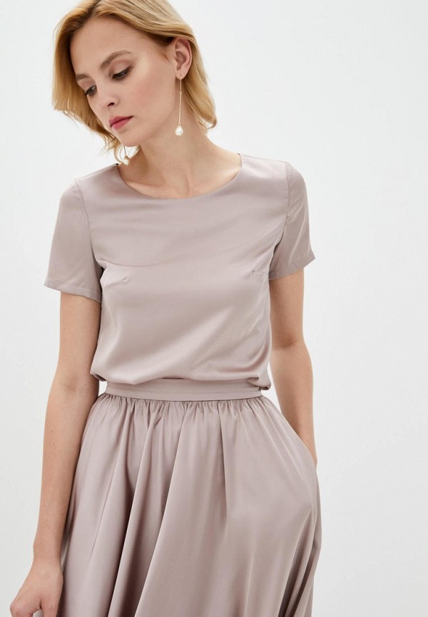 

Блуза Pearl Fashion Group, Бежевый