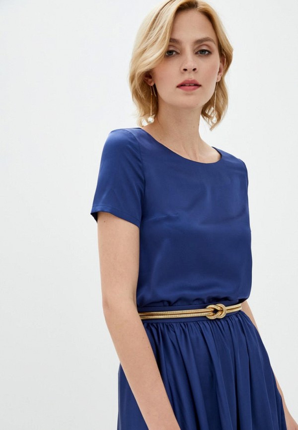 

Блуза Pearl Fashion Group, Синий