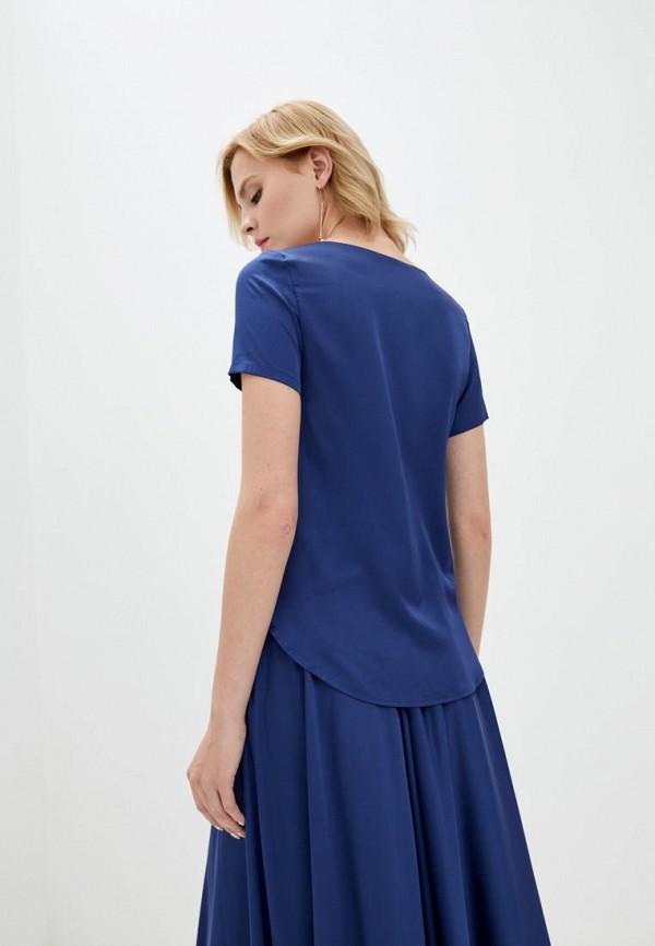 

Блуза Pearl Fashion Group, Синий, Pearl Fashion Group MP002XW11IN2