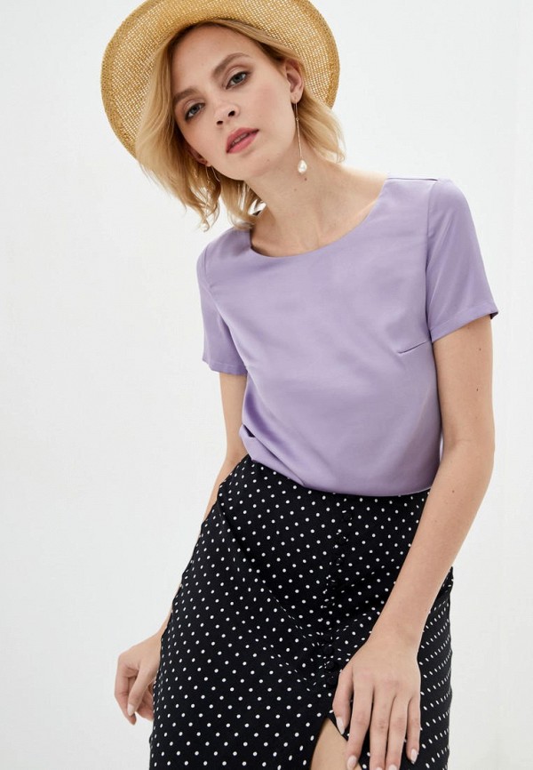 

Блуза Pearl Fashion Group, Фиолетовый