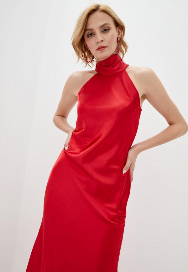 

Платье Pearl Fashion Group, Красный, Pearl Fashion Group MP002XW11IN7