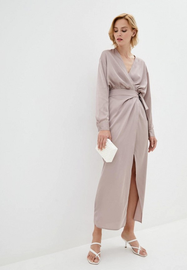 

Платье Pearl Fashion Group, Бежевый