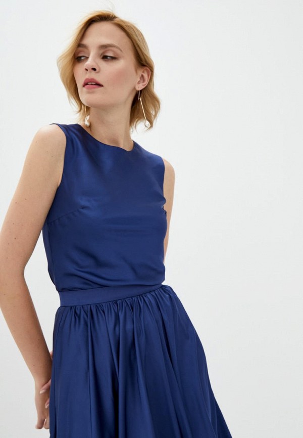 

Топ Pearl Fashion Group, Синий