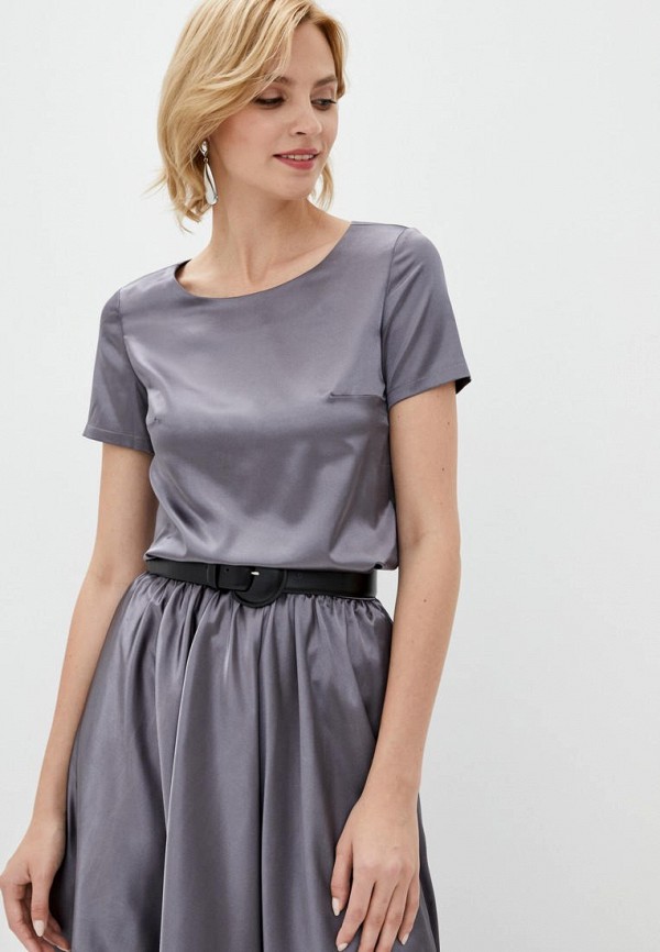 

Блуза Pearl Fashion Group, Серебряный