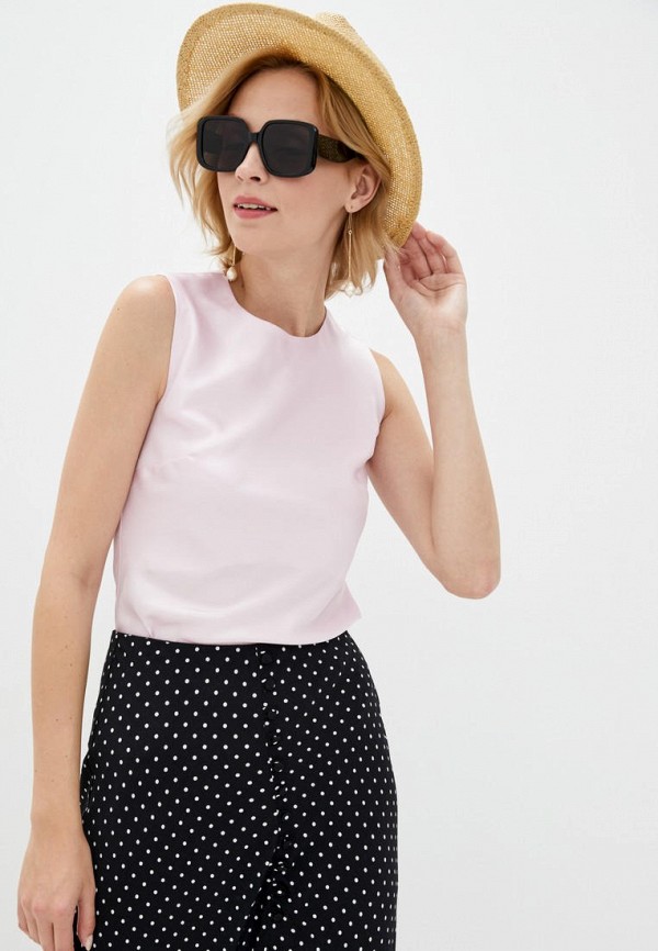

Топ Pearl Fashion Group, Розовый