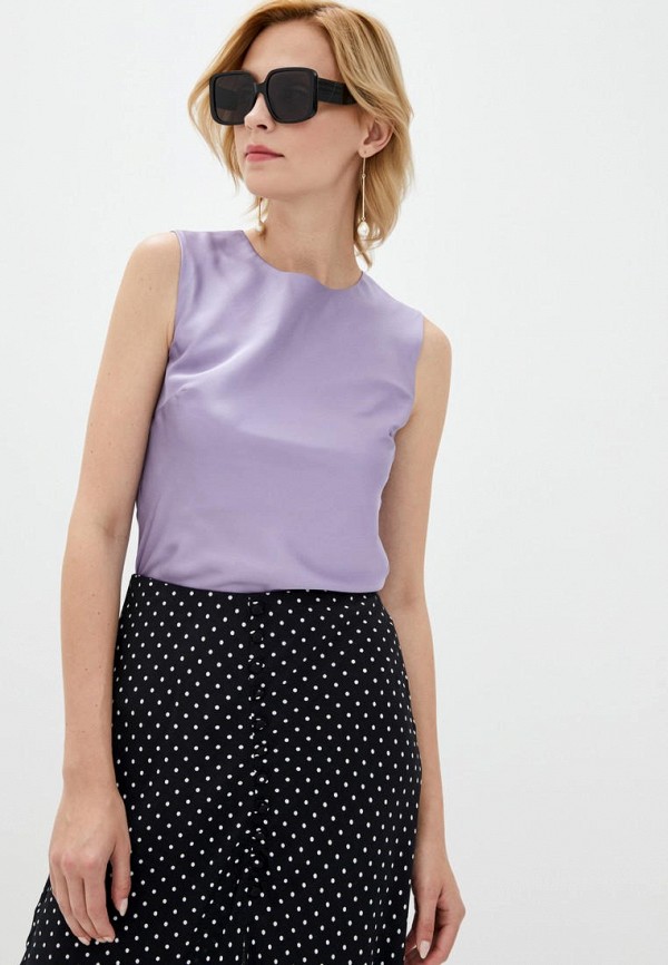 

Топ Pearl Fashion Group, Фиолетовый