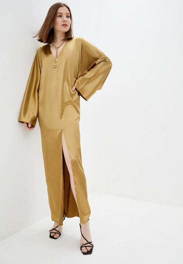 

Платье Pearl Fashion Group, Золотой