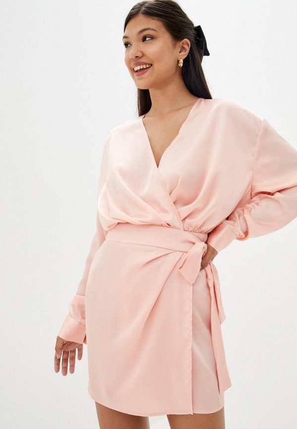 

Платье Pearl Fashion Group, Розовый