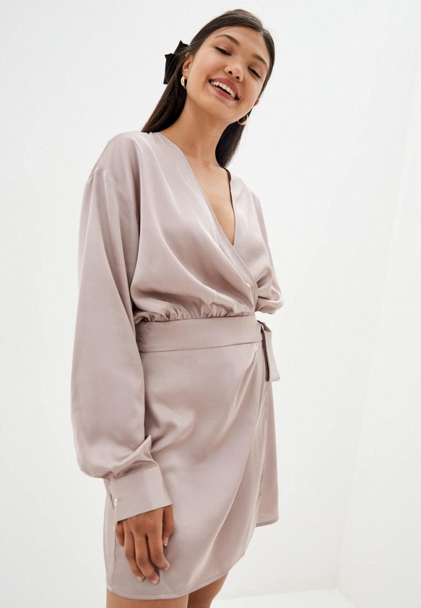 

Платье Pearl Fashion Group, Бежевый, Pearl Fashion Group MP002XW11IO8