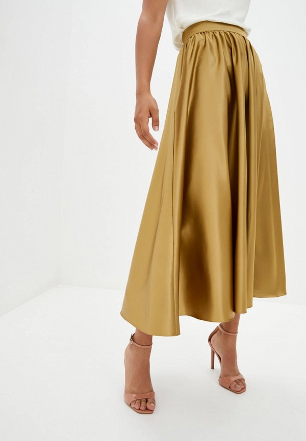 

Юбка Pearl Fashion Group, Золотой