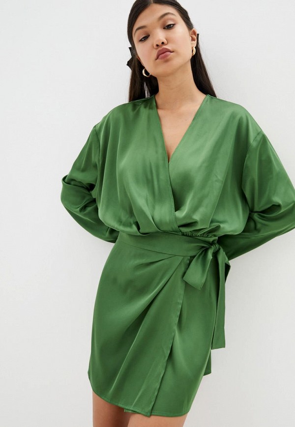 

Платье Pearl Fashion Group, Зеленый