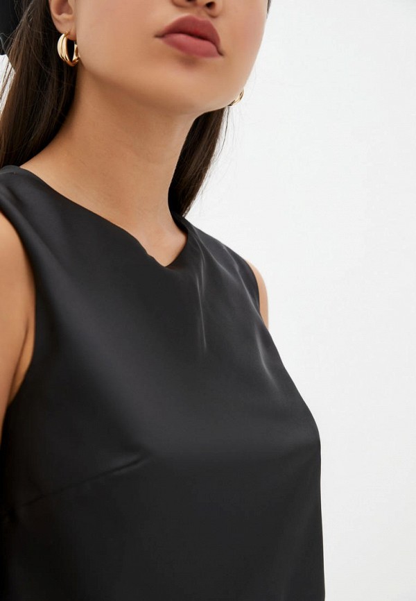 

Топ Pearl Fashion Group, Черный, Pearl Fashion Group MP002XW11IP9
