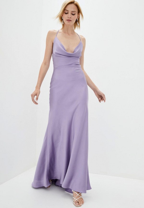 

Платье Pearl Fashion Group, Фиолетовый