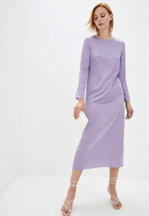 

Платье Pearl Fashion Group, Фиолетовый