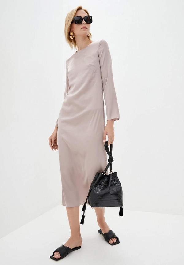 

Платье Pearl Fashion Group, Серый