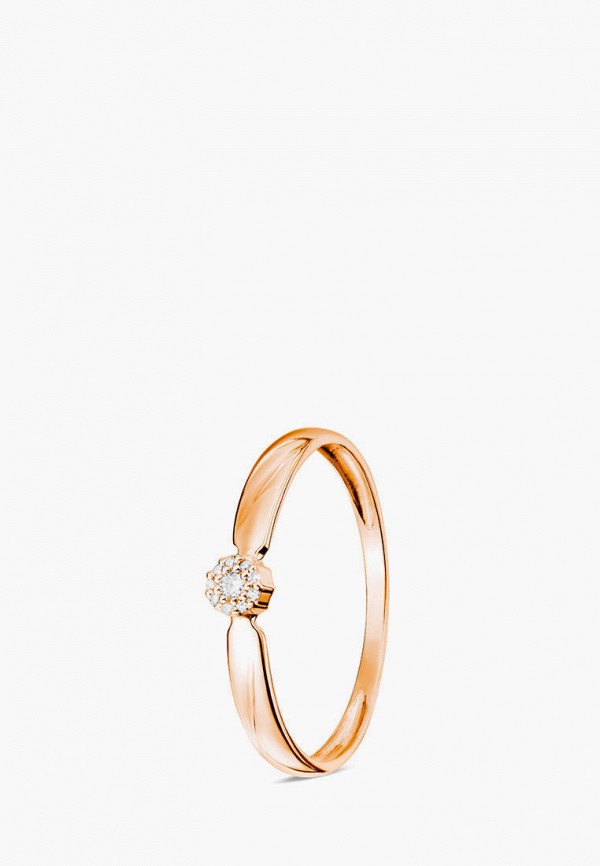 

Кольцо Kimberli, Золотой, Kimberli MP002XW11IQG
