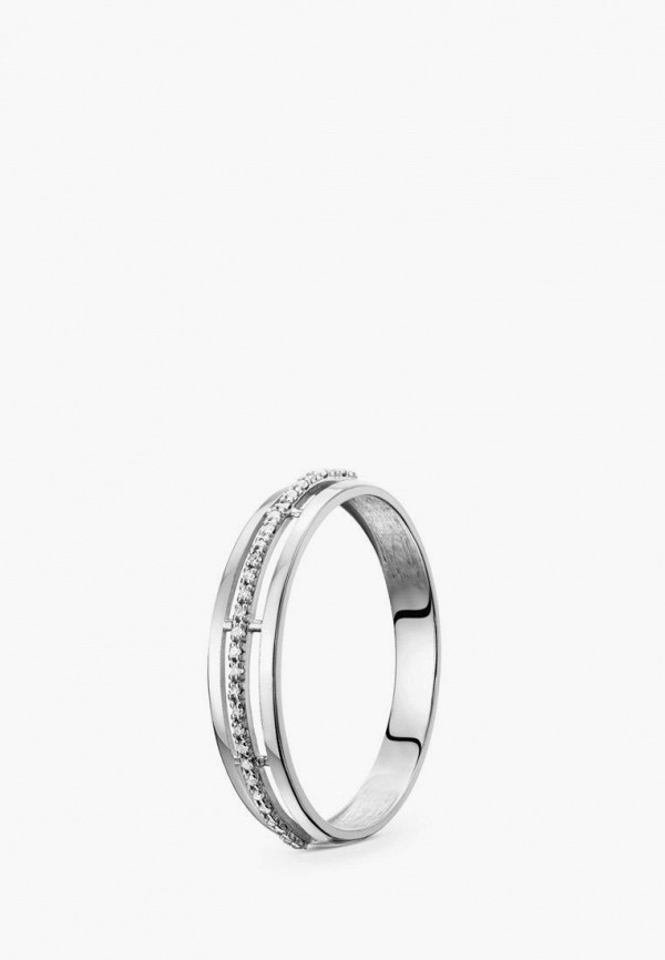 

Кольцо Kimberli, Серебряный, Kimberli MP002XW11IQJ