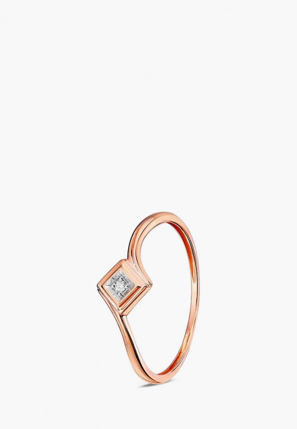

Кольцо Kimberli, Золотой, Kimberli MP002XW11IQL