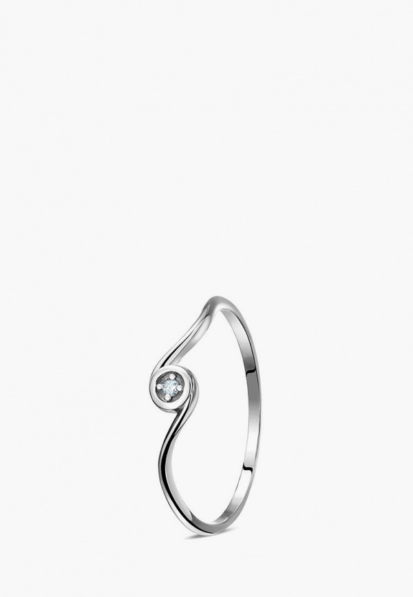 

Кольцо Kimberli, Серебряный, Kimberli MP002XW11IQM