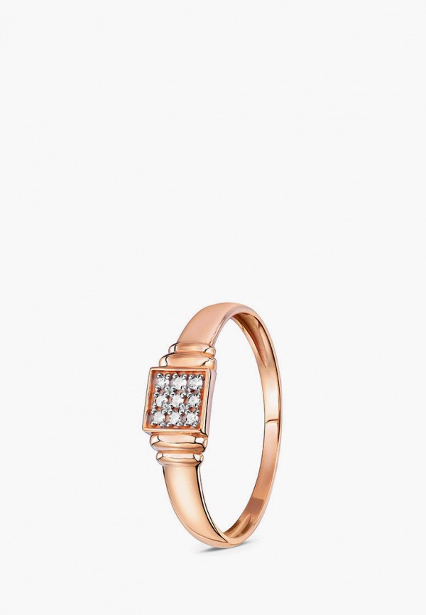 

Кольцо Kimberli, Золотой, Kimberli MP002XW11IQO