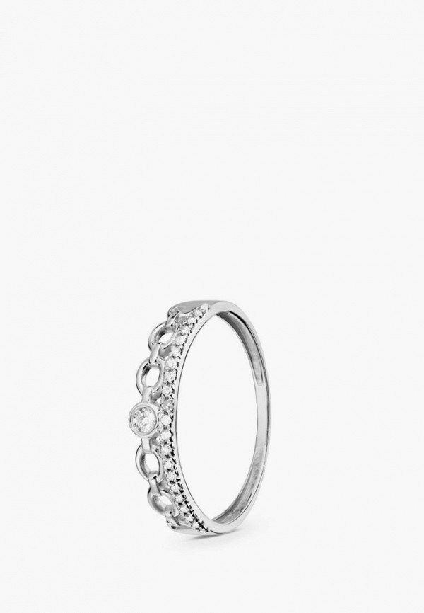 

Кольцо Kimberli, Серебряный, Kimberli MP002XW11IQV