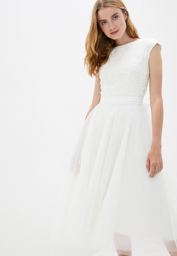 

Платье Call Me Bride, Белый
