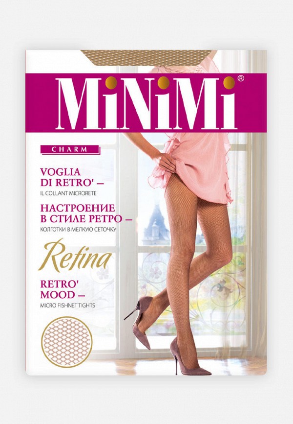 

Колготки Minimi, Бежевый, RETINA
