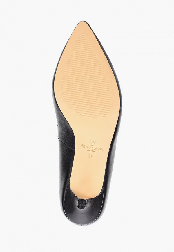 

Туфли Pierre Cardin, Черный
