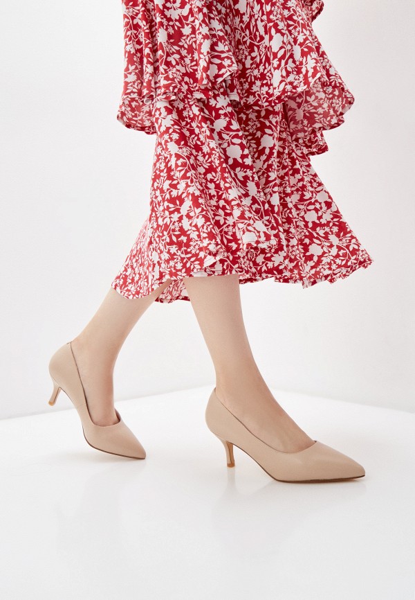 

Туфли Pierre Cardin, Бежевый