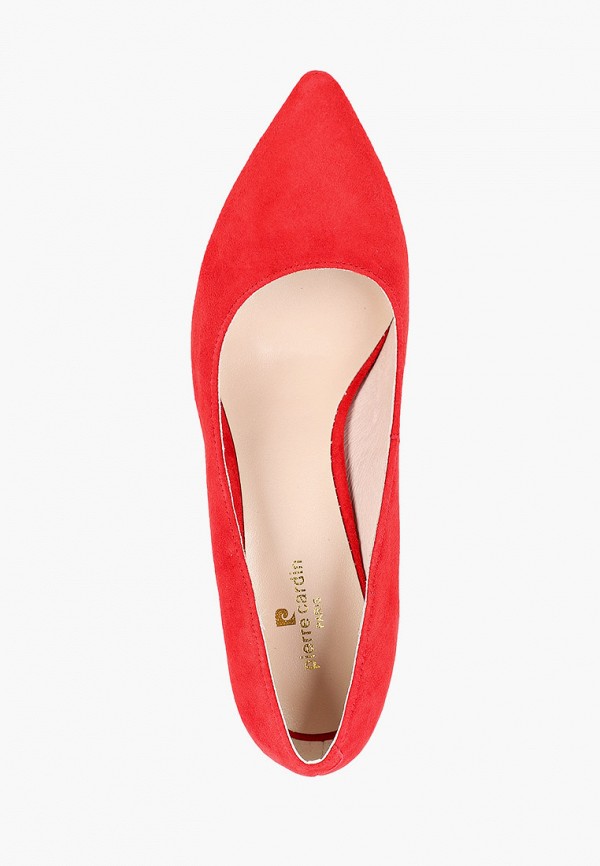 

Туфли Pierre Cardin, Красный