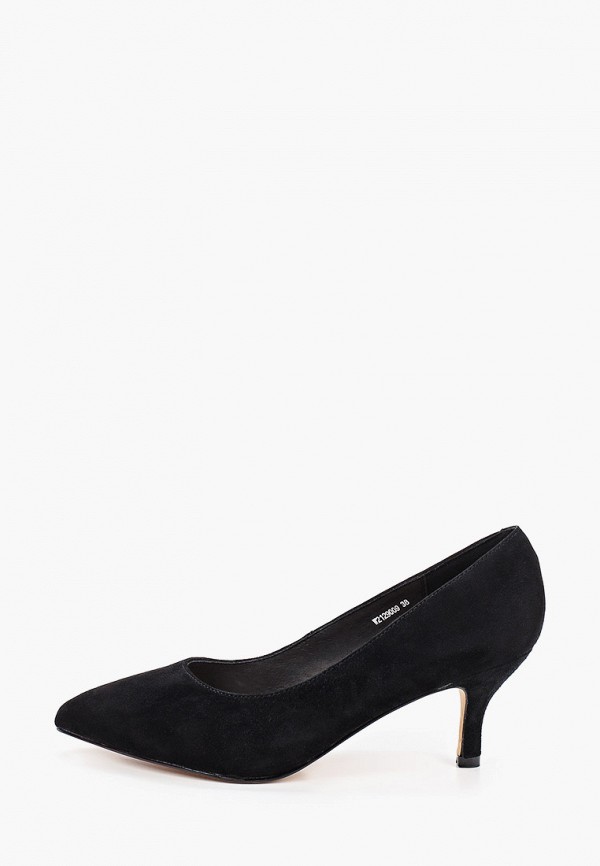 

Туфли Pierre Cardin, Черный