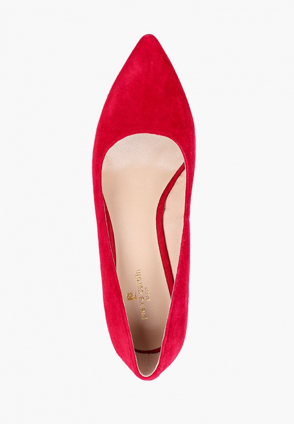 Туфли Pierre Cardin цвет красный  Фото 4