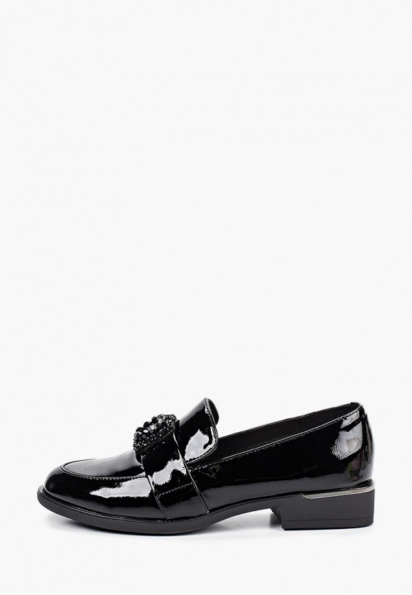 

Лоферы Pierre Cardin, Черный