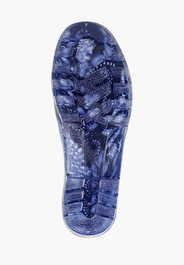 Резиновые сапоги T.Taccardi цвет синий  Фото 5