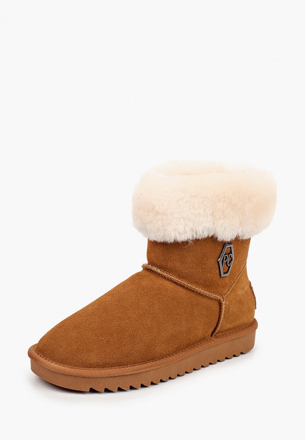 фото Полусапоги pierre cardin