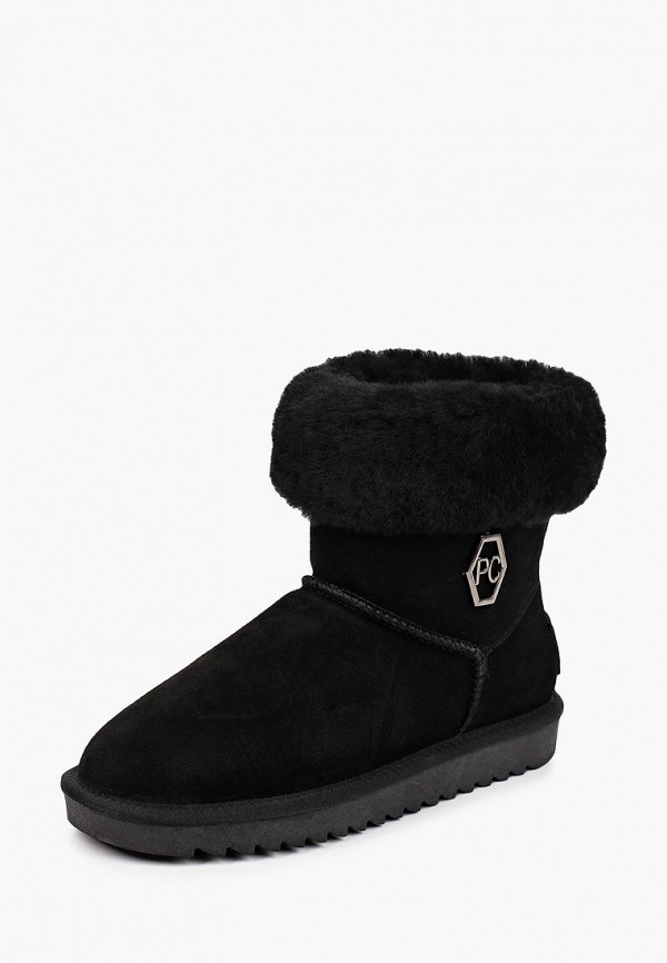 фото Полусапоги pierre cardin