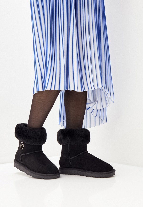 фото Полусапоги pierre cardin