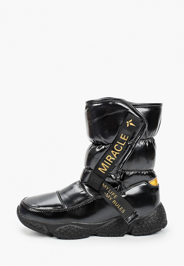 

Дутики T.Taccardi, Черный