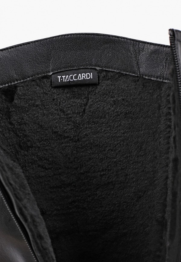 фото Сапоги t.taccardi