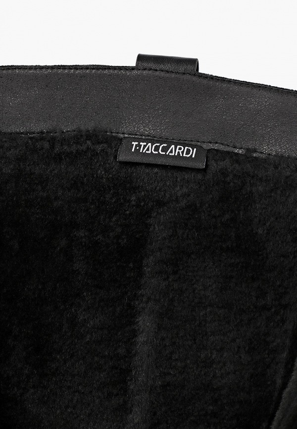 

Сапоги T.Taccardi, Черный