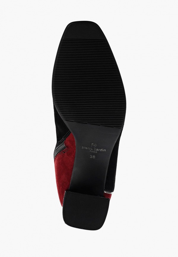 фото Сапоги pierre cardin