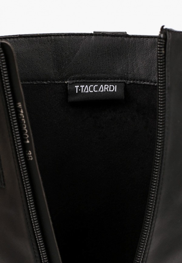 Сапоги T.Taccardi черный, размер 38, фото 6