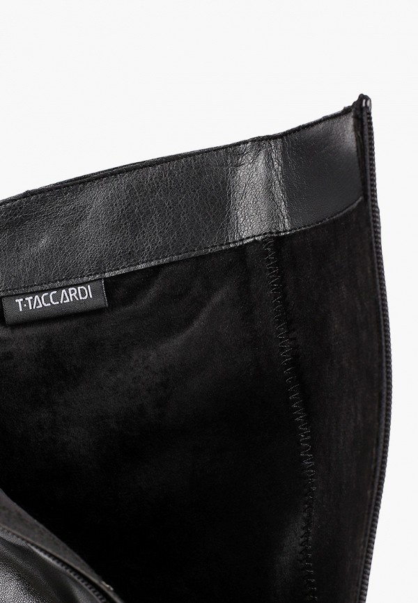 

Сапоги T.Taccardi, Черный