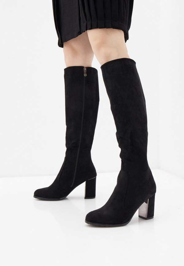 Сапоги T.Taccardi черный, размер 39, фото 7