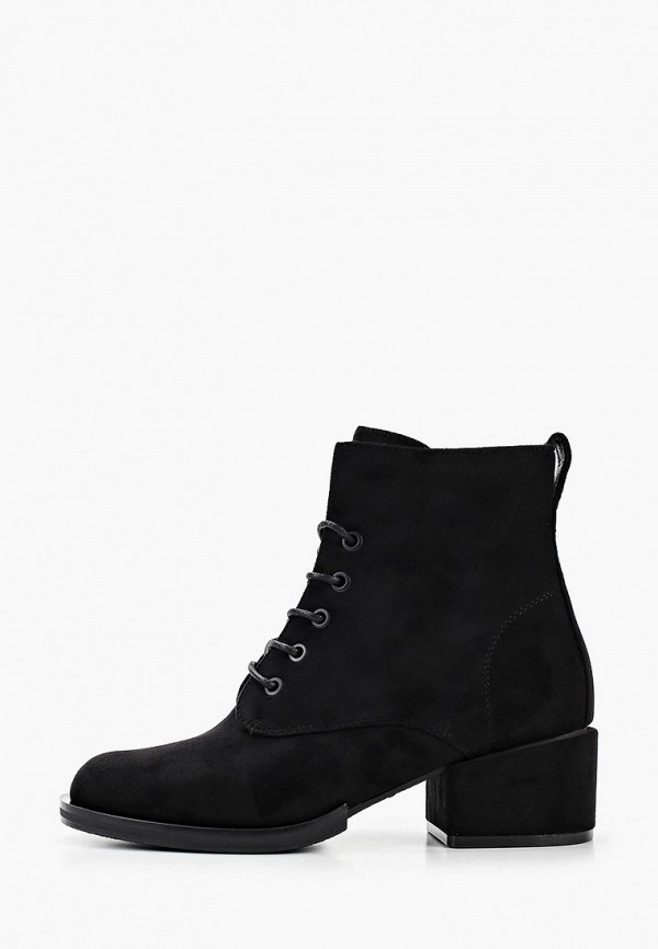 

Ботильоны T.Taccardi, Черный