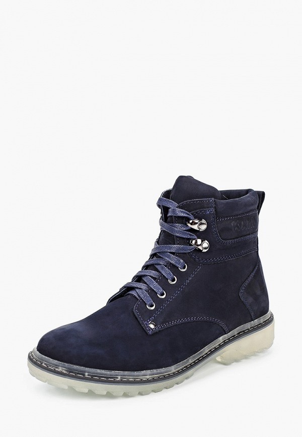 фото Ботинки kari