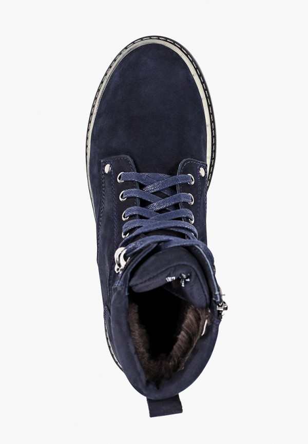 фото Ботинки kari