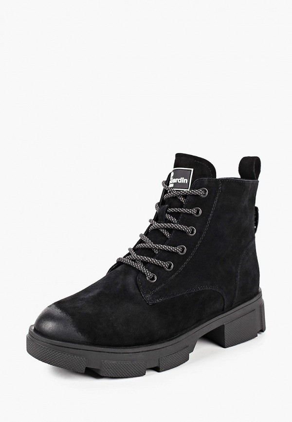 фото Ботинки pierre cardin