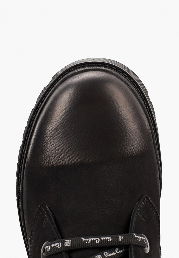

Ботинки Pierre Cardin, Черный