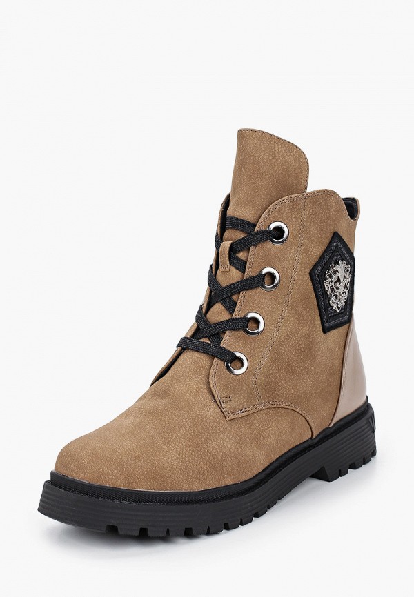 фото Ботинки t.taccardi